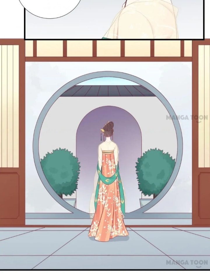 The Queen Is Busy (Colored) Chapter 76 page 21 - 