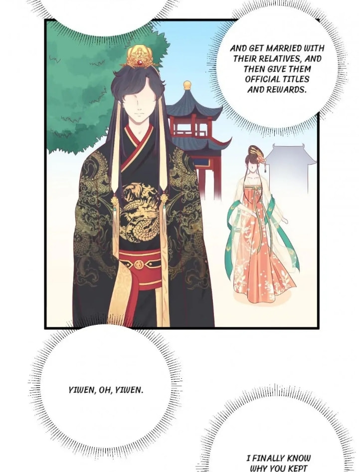 The Queen Is Busy (Colored) Chapter 76 page 24 - 