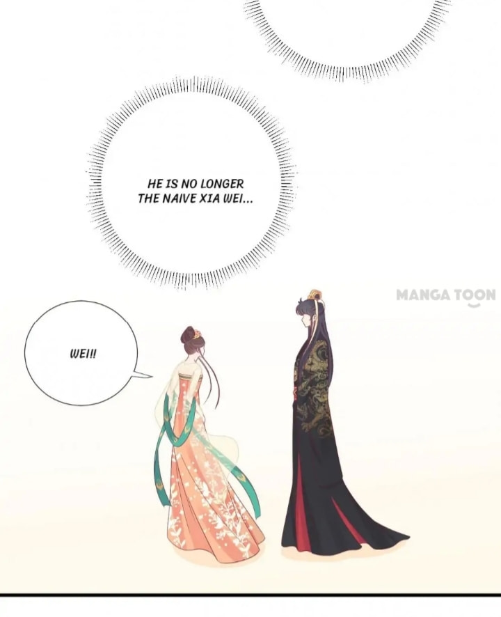 The Queen Is Busy (Colored) Chapter 76 page 26 - 