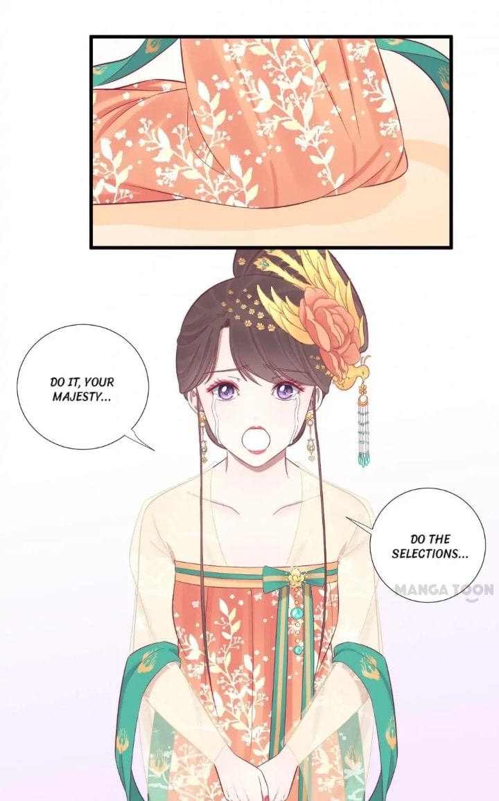The Queen Is Busy (Colored) Chapter 76 page 27 - 