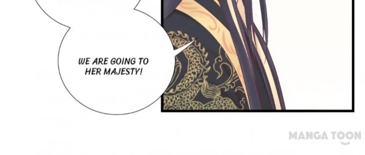 The Queen Is Busy (Colored) Chapter 76 page 9 - 