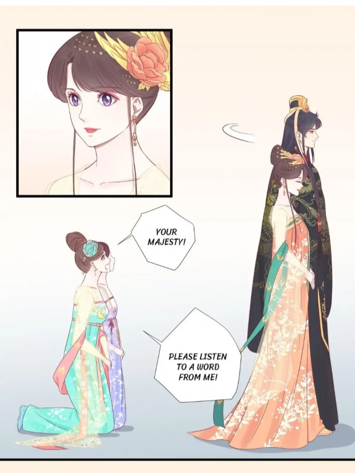 The Queen Is Busy (Colored) Chapter 76 page 10 - 