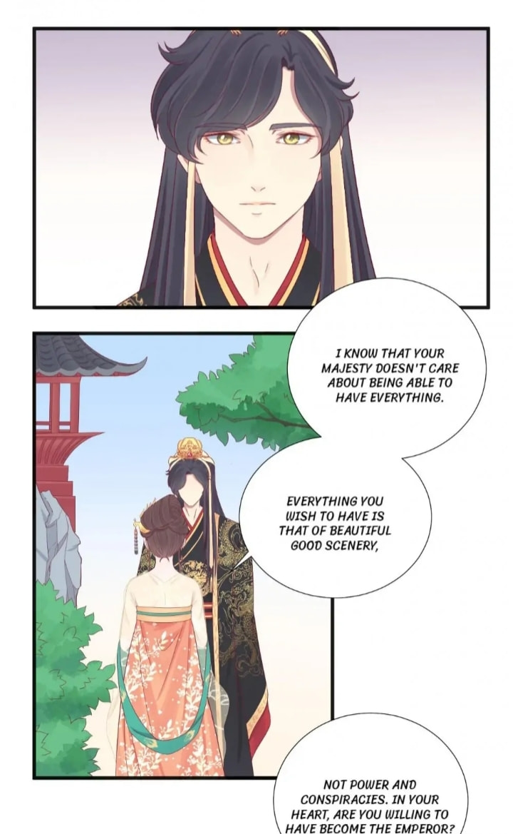 The Queen Is Busy (Colored) Chapter 77 page 11 - 