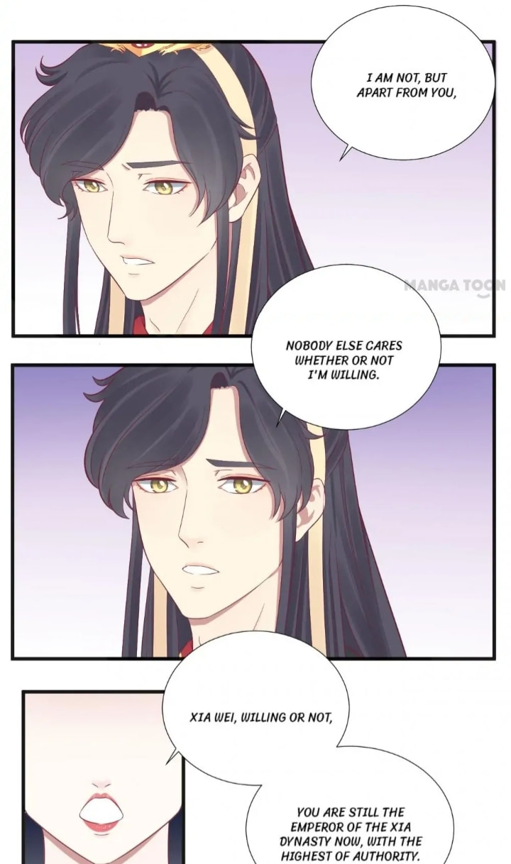 The Queen Is Busy (Colored) Chapter 77 page 13 - 