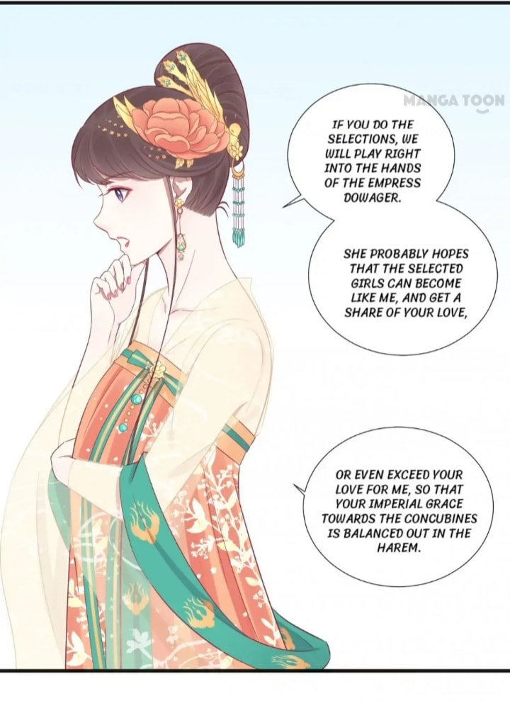 The Queen Is Busy (Colored) Chapter 77 page 19 - 