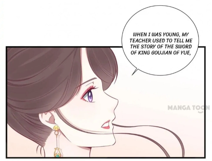 The Queen Is Busy (Colored) Chapter 77 page 27 - 