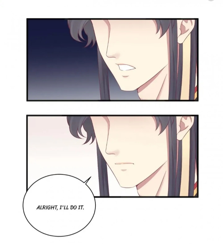 The Queen Is Busy (Colored) Chapter 77 page 33 - 