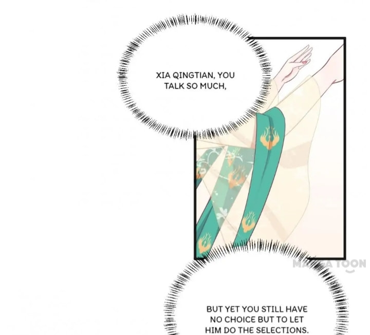 The Queen Is Busy (Colored) Chapter 77 page 34 - 