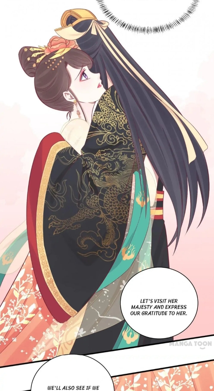 The Queen Is Busy (Colored) Chapter 77 page 35 - 