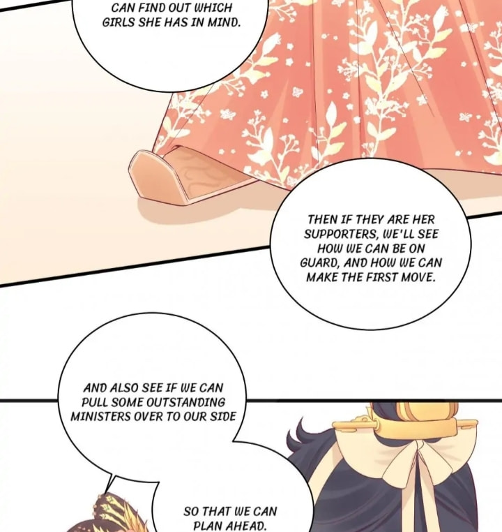 The Queen Is Busy (Colored) Chapter 77 page 36 - 