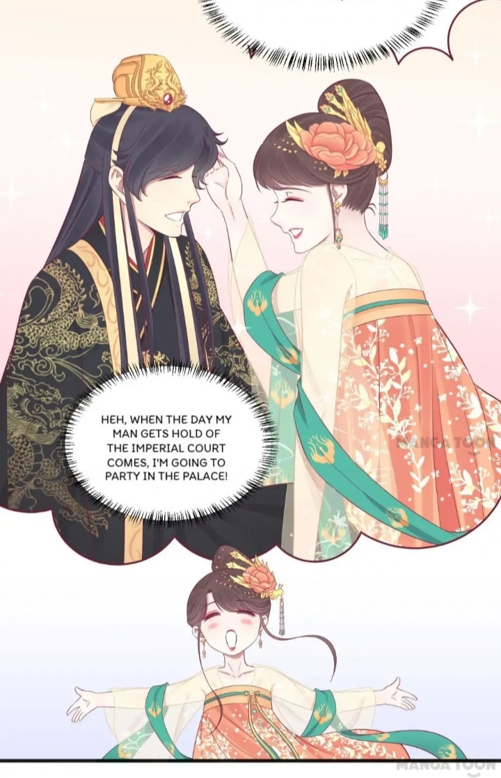 The Queen Is Busy (Colored) Chapter 77 page 38 - 