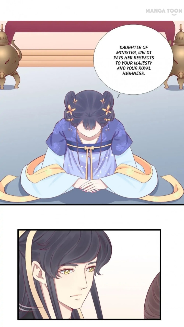 The Queen Is Busy (Colored) Chapter 78 page 11 - 