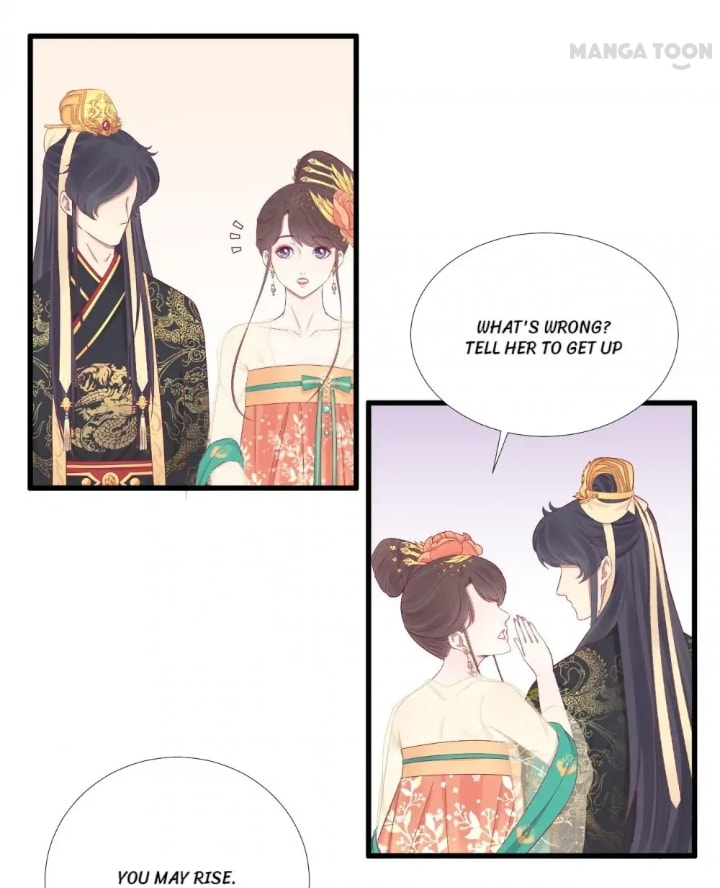 The Queen Is Busy (Colored) Chapter 78 page 12 - 