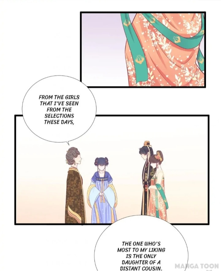 The Queen Is Busy (Colored) Chapter 78 page 14 - 
