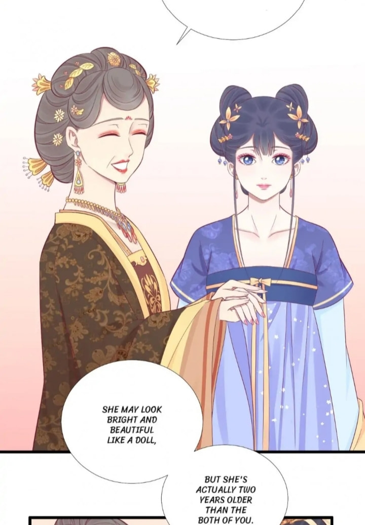 The Queen Is Busy (Colored) Chapter 78 page 15 - 