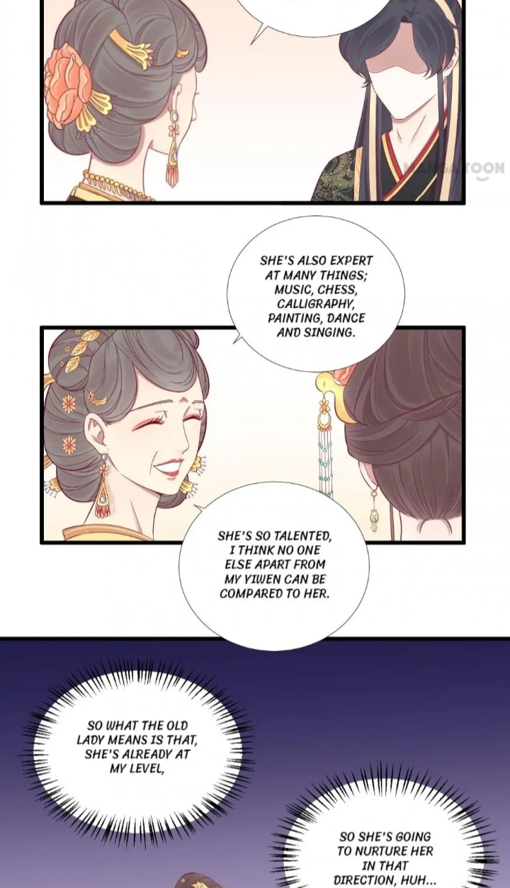 The Queen Is Busy (Colored) Chapter 78 page 16 - 