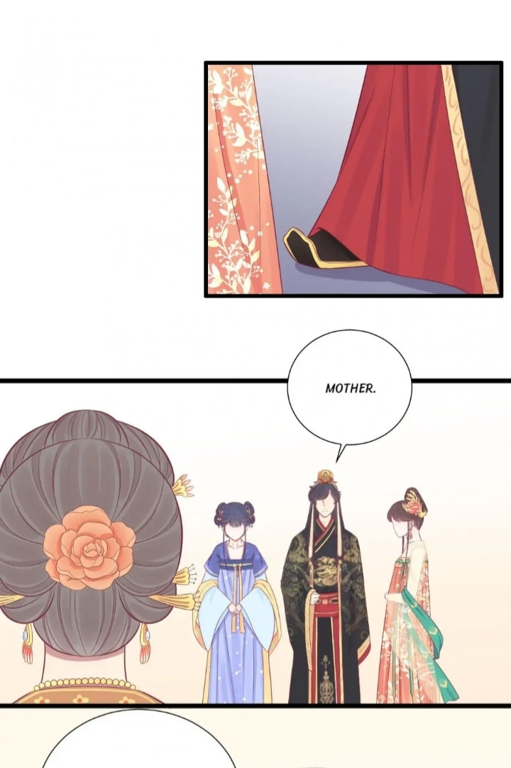 The Queen Is Busy (Colored) Chapter 78 page 23 - 
