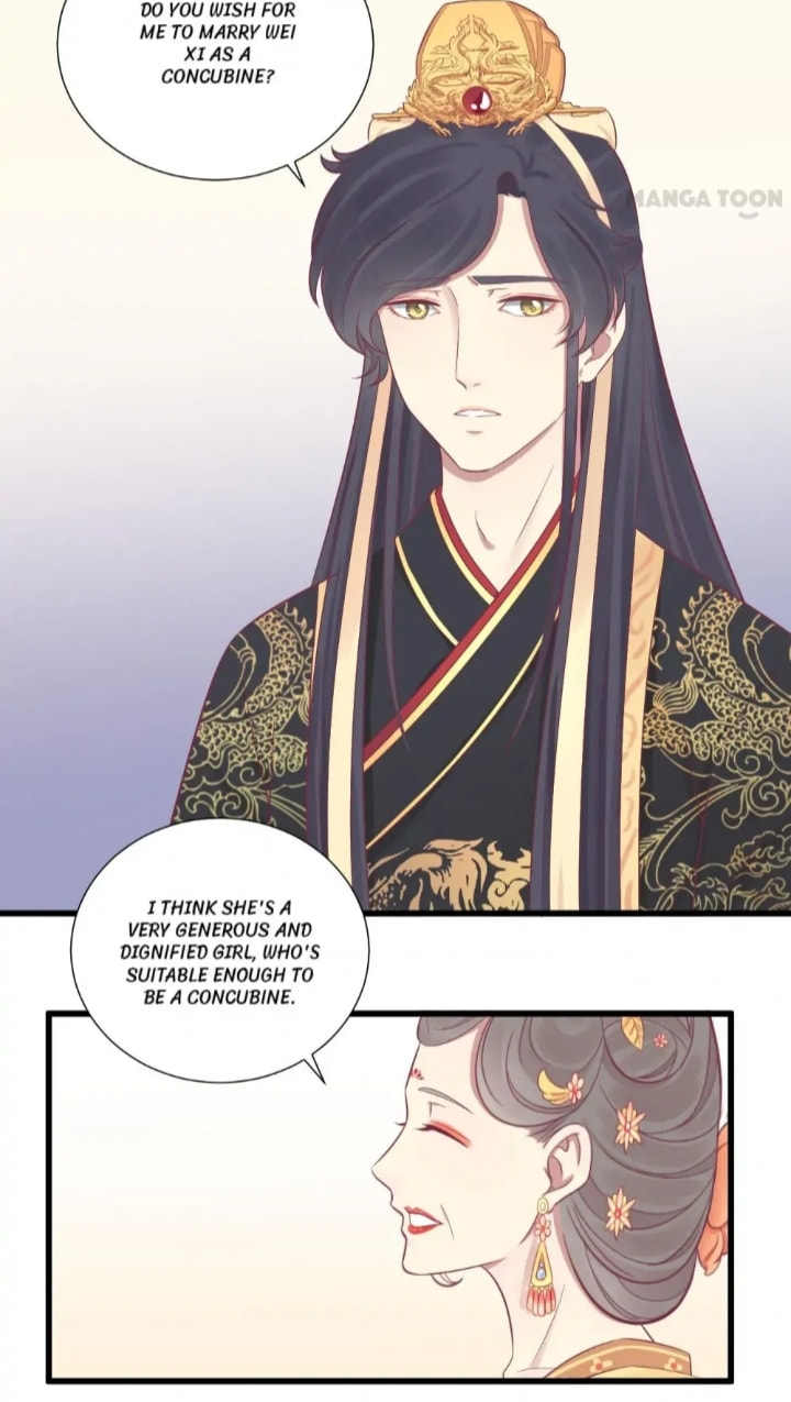 The Queen Is Busy (Colored) Chapter 78 page 24 - 
