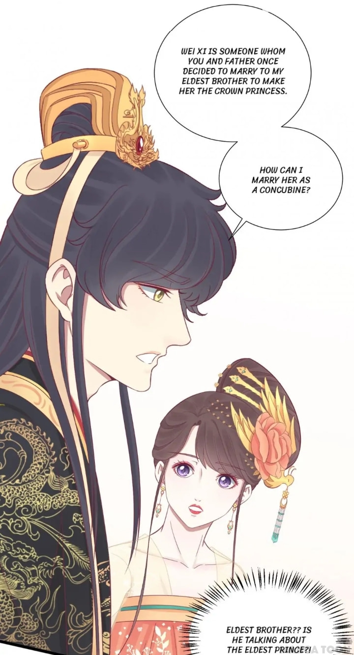 The Queen Is Busy (Colored) Chapter 78 page 26 - 