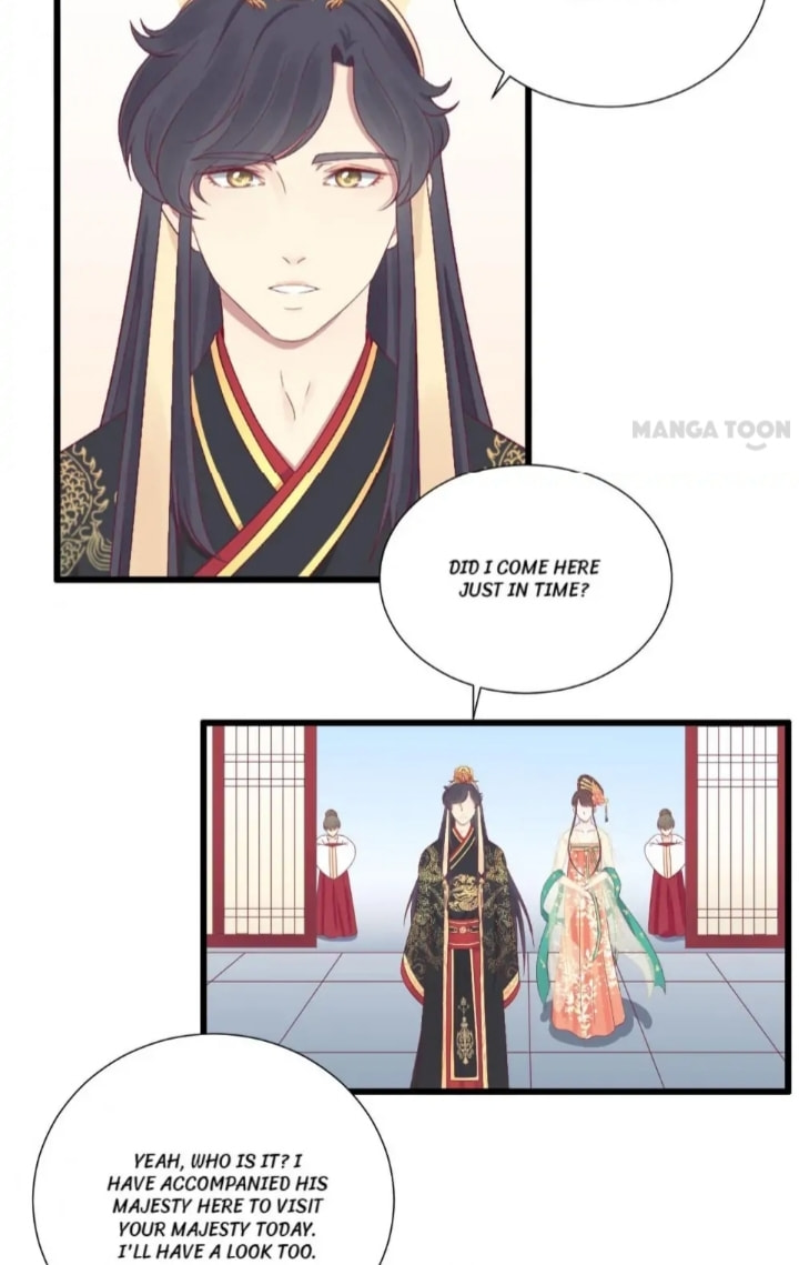 The Queen Is Busy (Colored) Chapter 78 page 4 - 