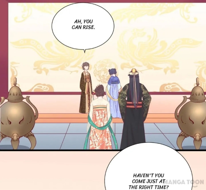 The Queen Is Busy (Colored) Chapter 78 page 7 - 