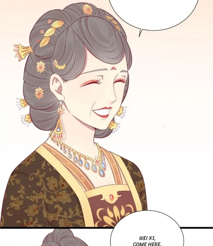 The Queen Is Busy (Colored) Chapter 78 page 8 - 