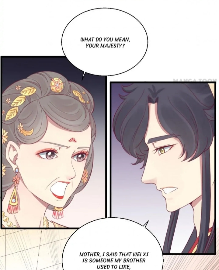 The Queen Is Busy (Colored) Chapter 79 page 16 - 