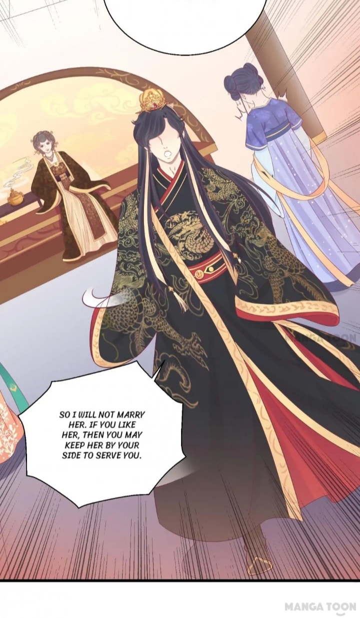 The Queen Is Busy (Colored) Chapter 79 page 17 - 
