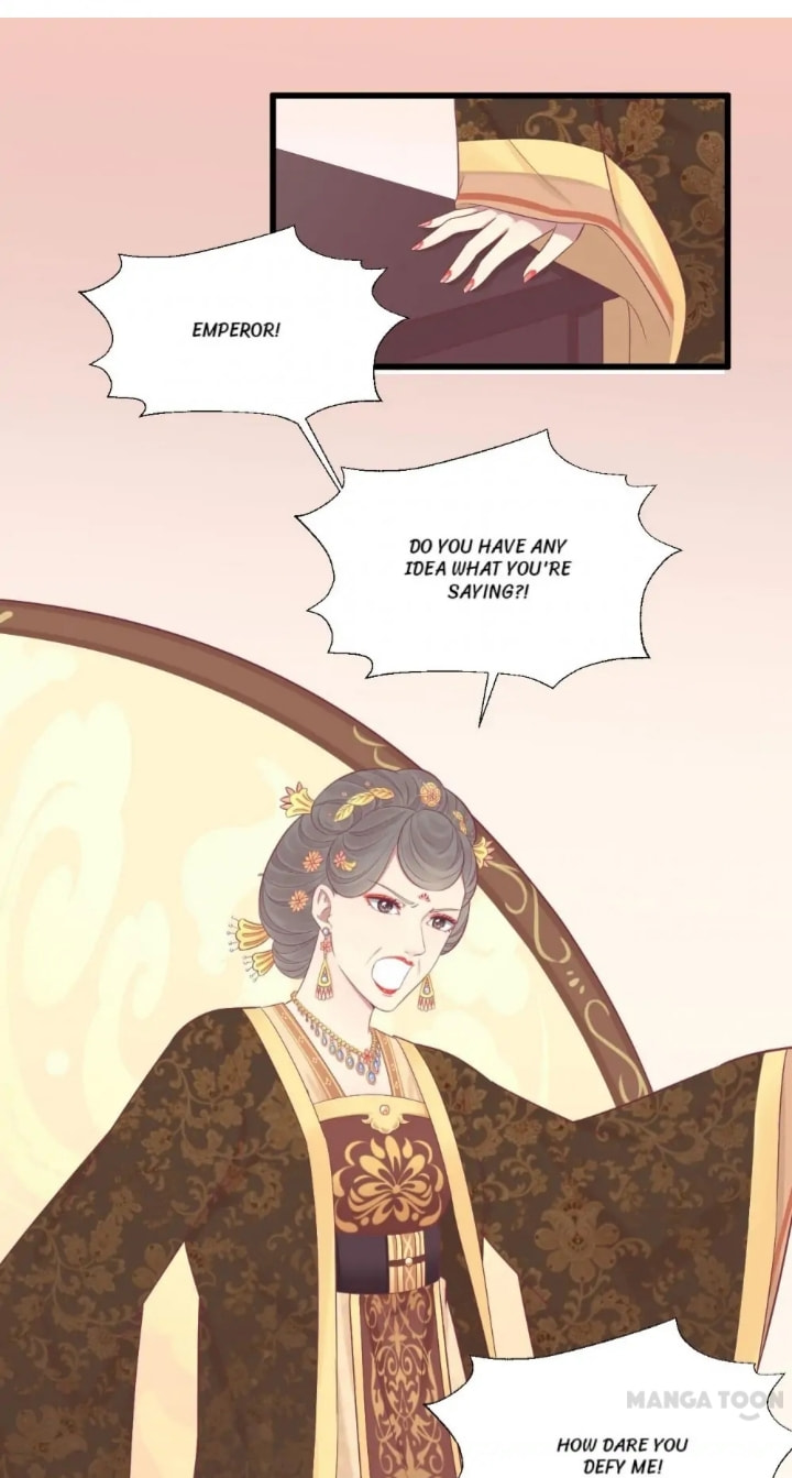 The Queen Is Busy (Colored) Chapter 79 page 18 - 