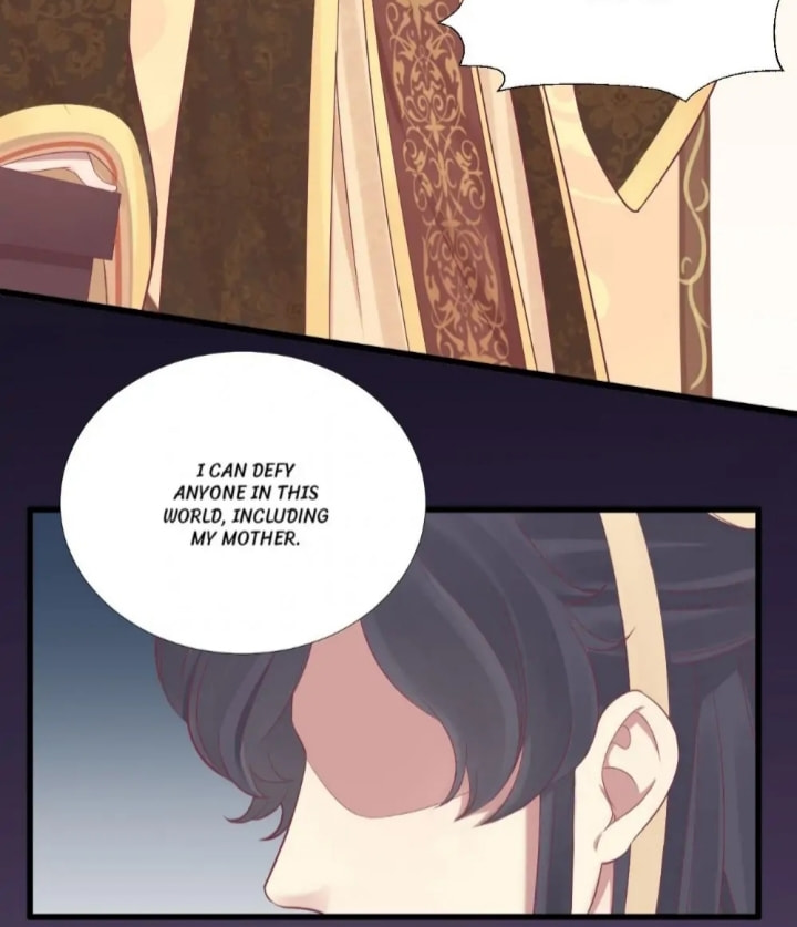 The Queen Is Busy (Colored) Chapter 79 page 19 - 