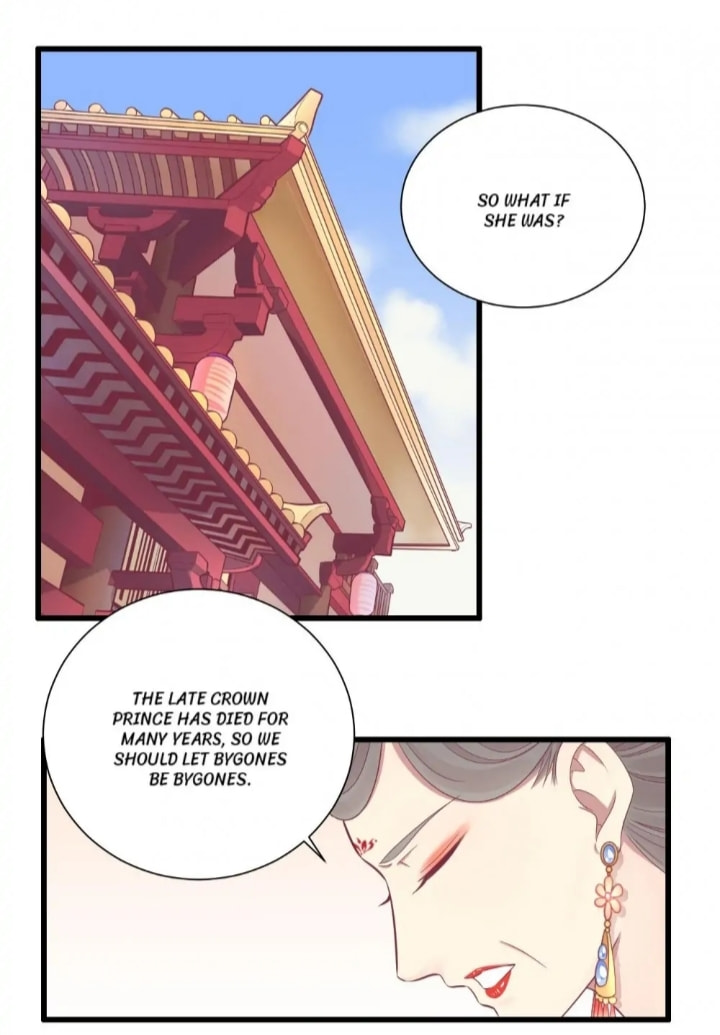 The Queen Is Busy (Colored) Chapter 79 page 3 - 