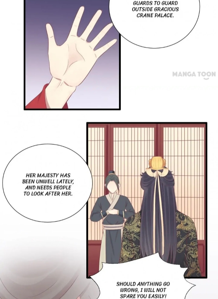 The Queen Is Busy (Colored) Chapter 79 page 22 - 