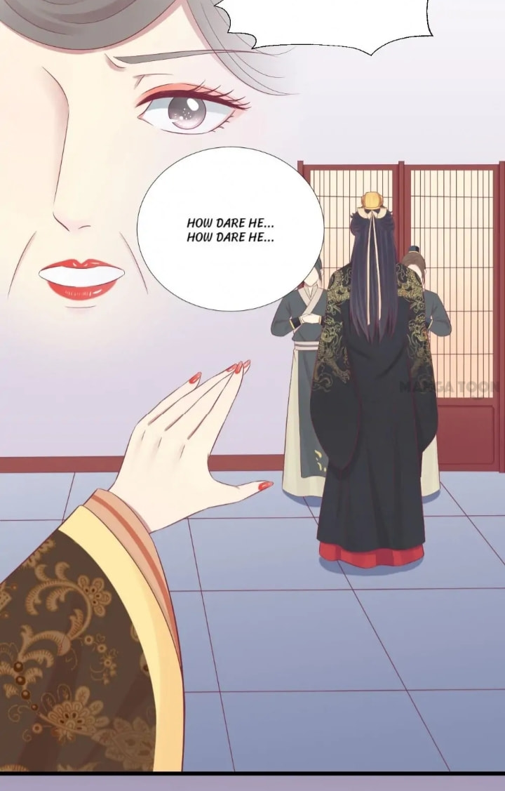 The Queen Is Busy (Colored) Chapter 79 page 23 - 