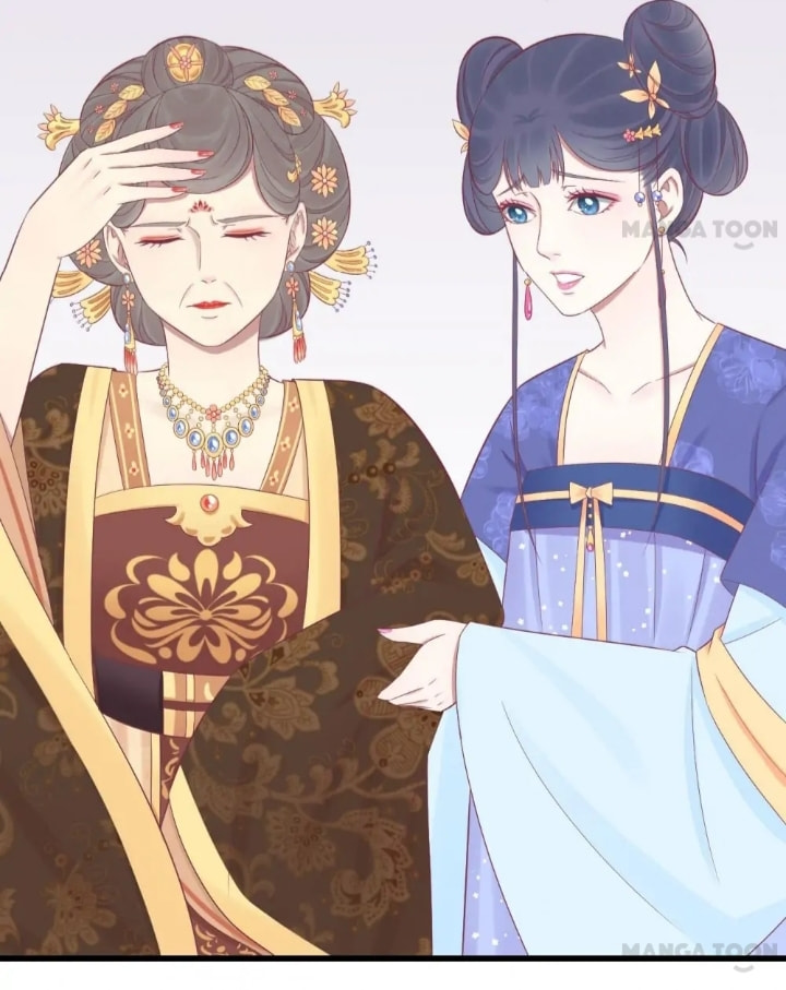 The Queen Is Busy (Colored) Chapter 79 page 25 - 
