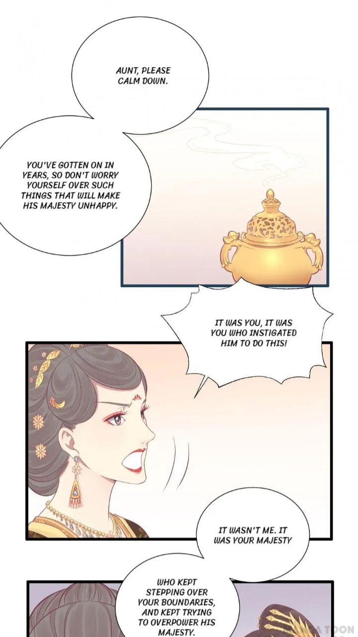 The Queen Is Busy (Colored) Chapter 79 page 26 - 