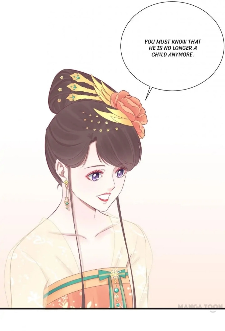 The Queen Is Busy (Colored) Chapter 79 page 28 - 