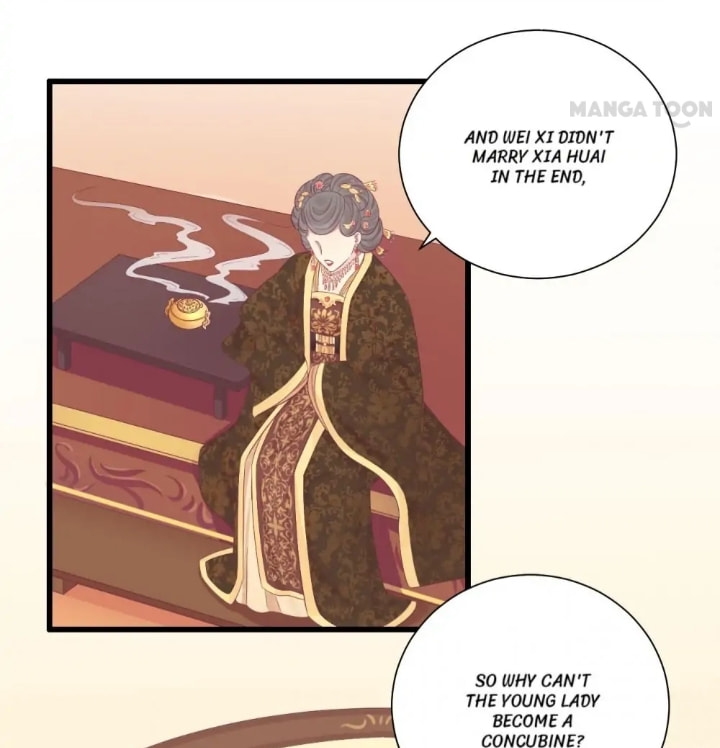 The Queen Is Busy (Colored) Chapter 79 page 4 - 