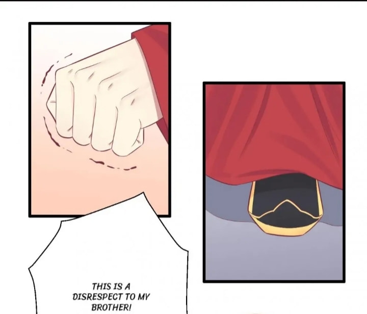 The Queen Is Busy (Colored) Chapter 79 page 6 - 