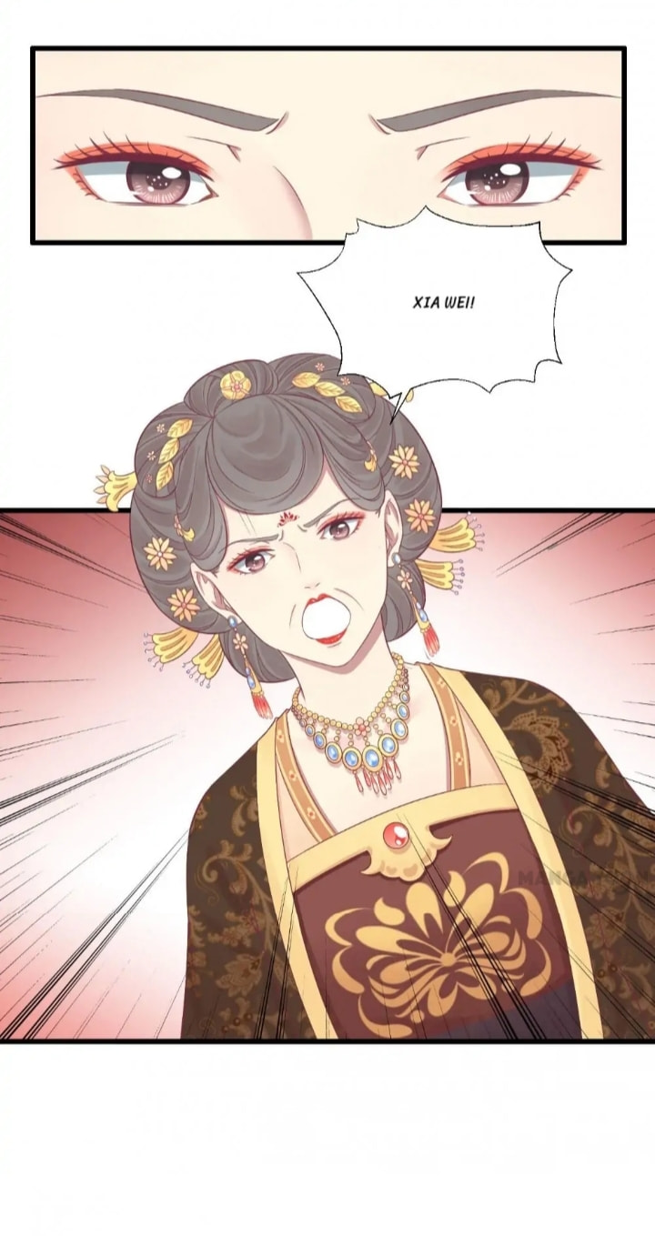 The Queen Is Busy (Colored) Chapter 79 page 8 - 