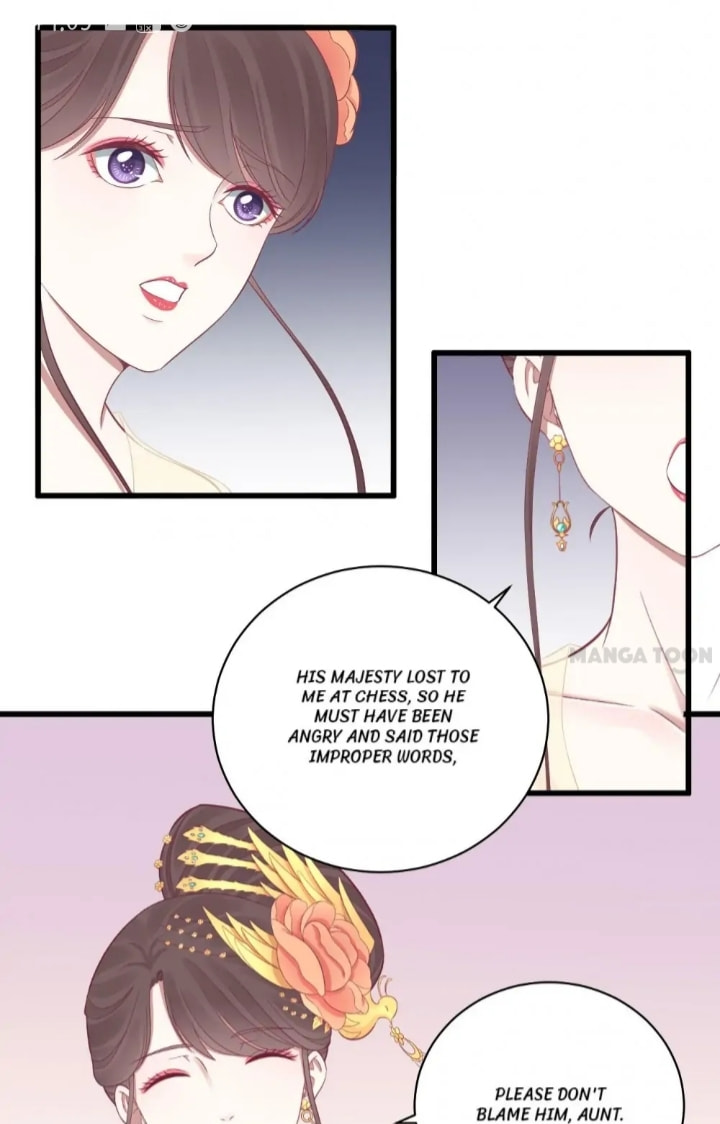 The Queen Is Busy (Colored) Chapter 79 page 10 - 