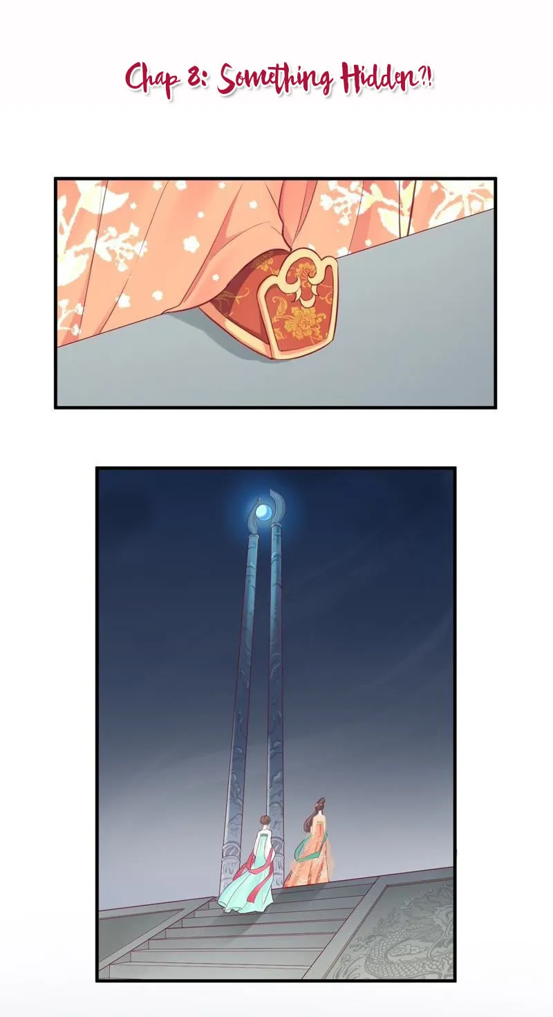 The Queen Is Busy (Colored) Chapter 8 page 2 - 