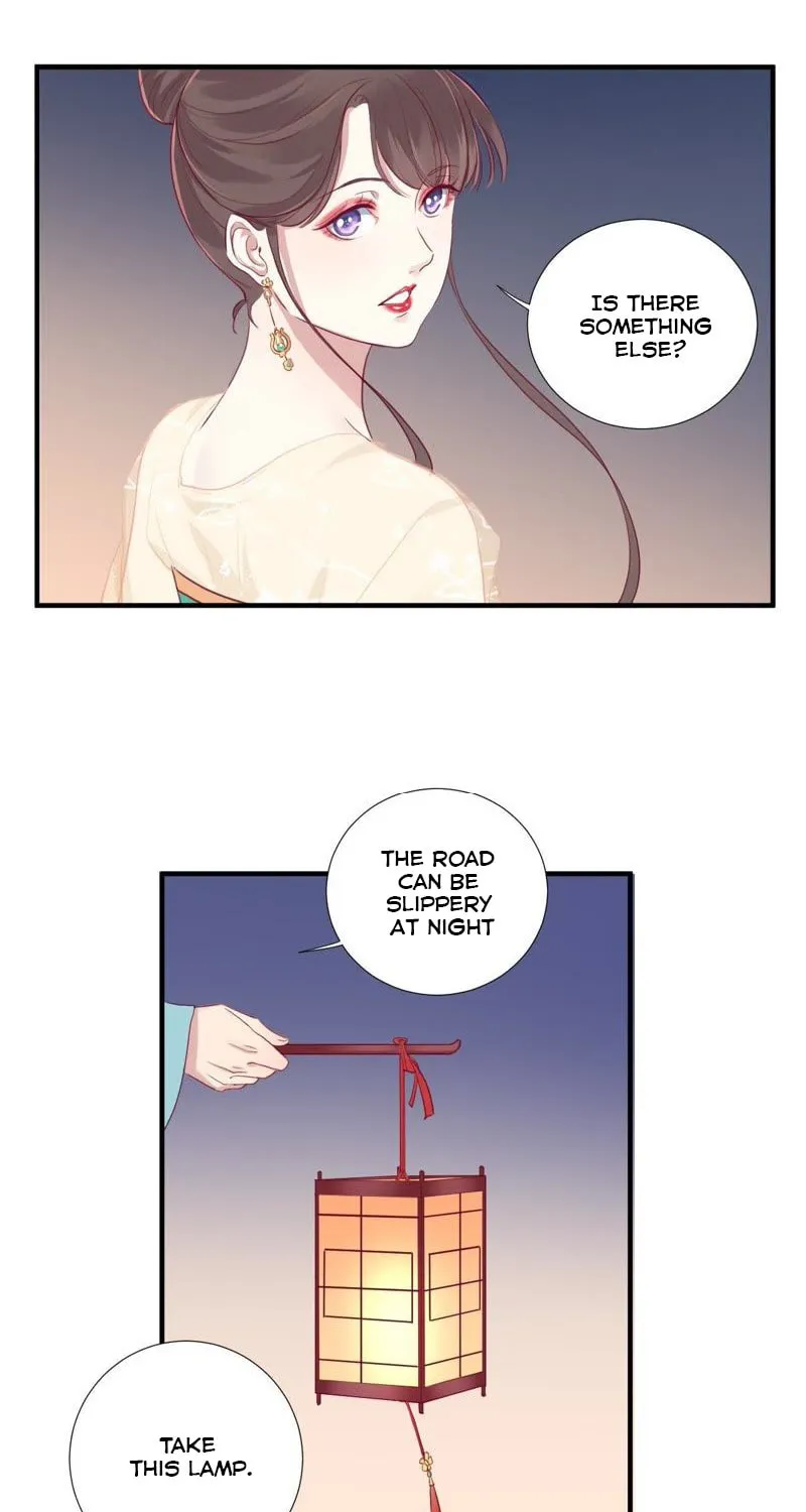 The Queen Is Busy (Colored) Chapter 8 page 15 - 