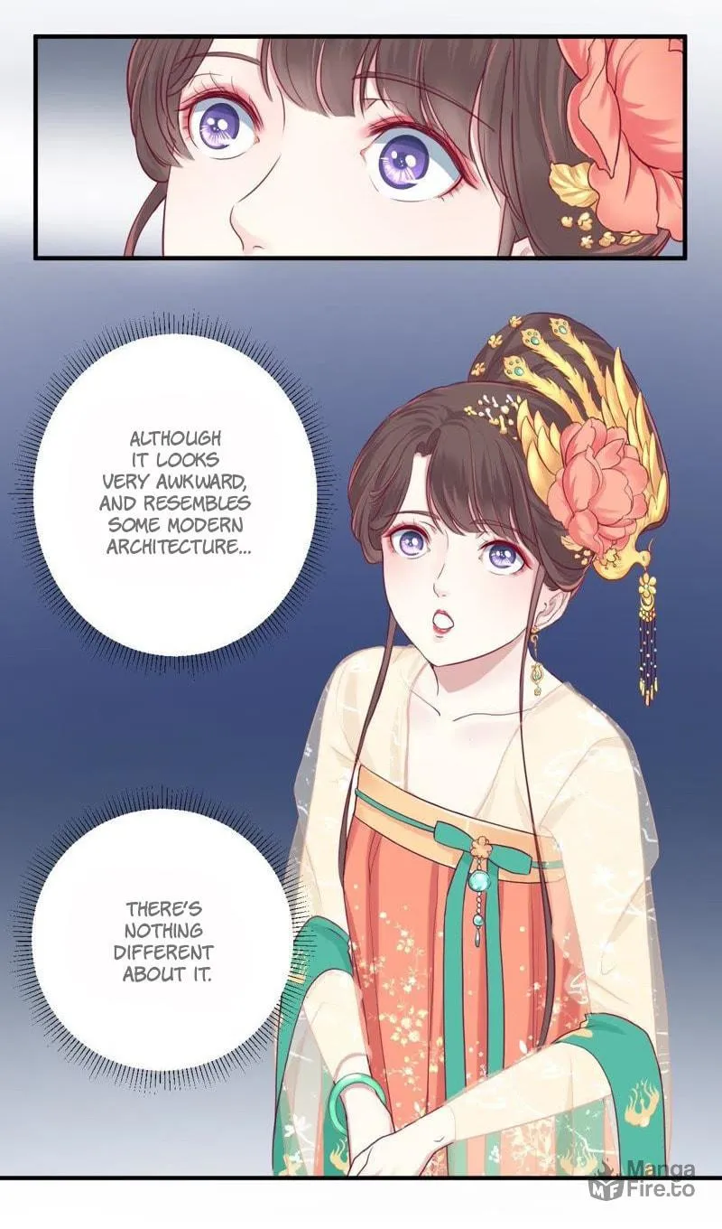The Queen Is Busy (Colored) Chapter 8 page 3 - 