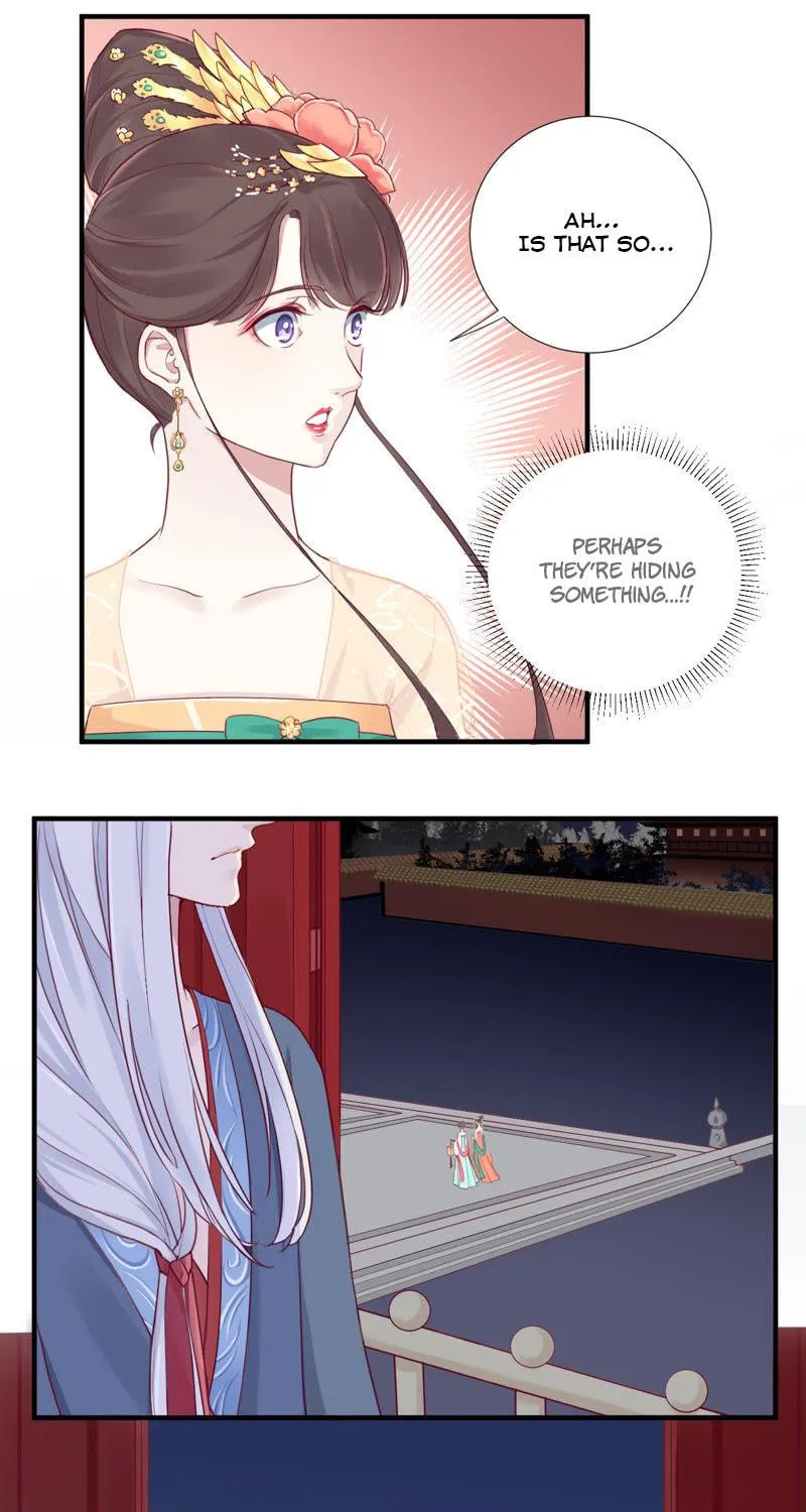The Queen Is Busy (Colored) Chapter 8 page 23 - 