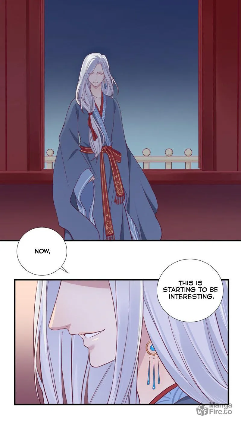 The Queen Is Busy (Colored) Chapter 8 page 24 - 