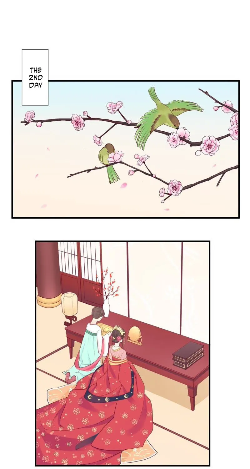 The Queen Is Busy (Colored) Chapter 8 page 25 - 