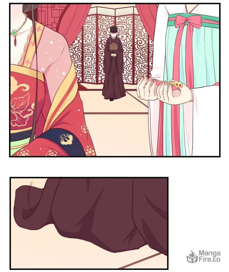The Queen Is Busy (Colored) Chapter 8 page 27 - 