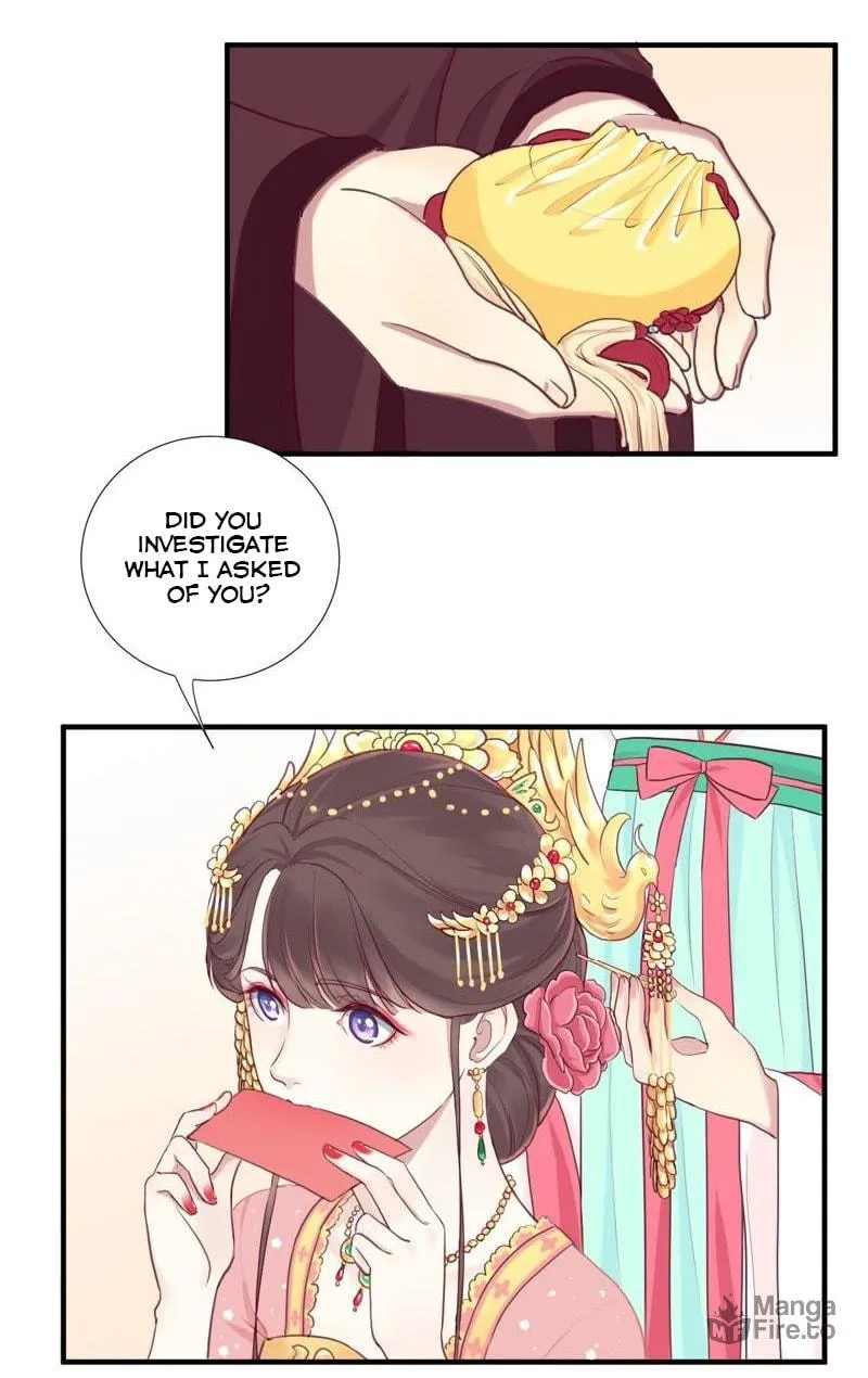 The Queen Is Busy (Colored) Chapter 8 page 28 - 