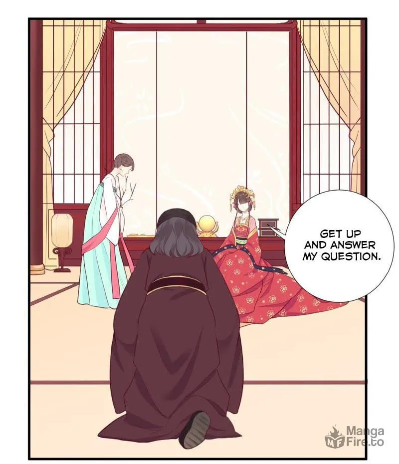 The Queen Is Busy (Colored) Chapter 8 page 33 - 