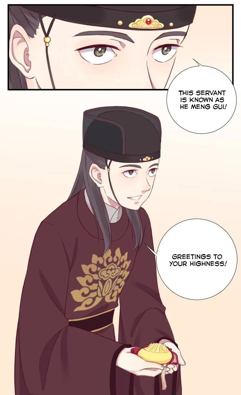 The Queen Is Busy (Colored) Chapter 8 page 36 - 